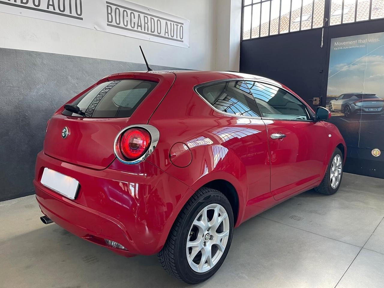Alfa Romeo MiTo 1.3 JTDm-2 95 CV S&S Distinctive