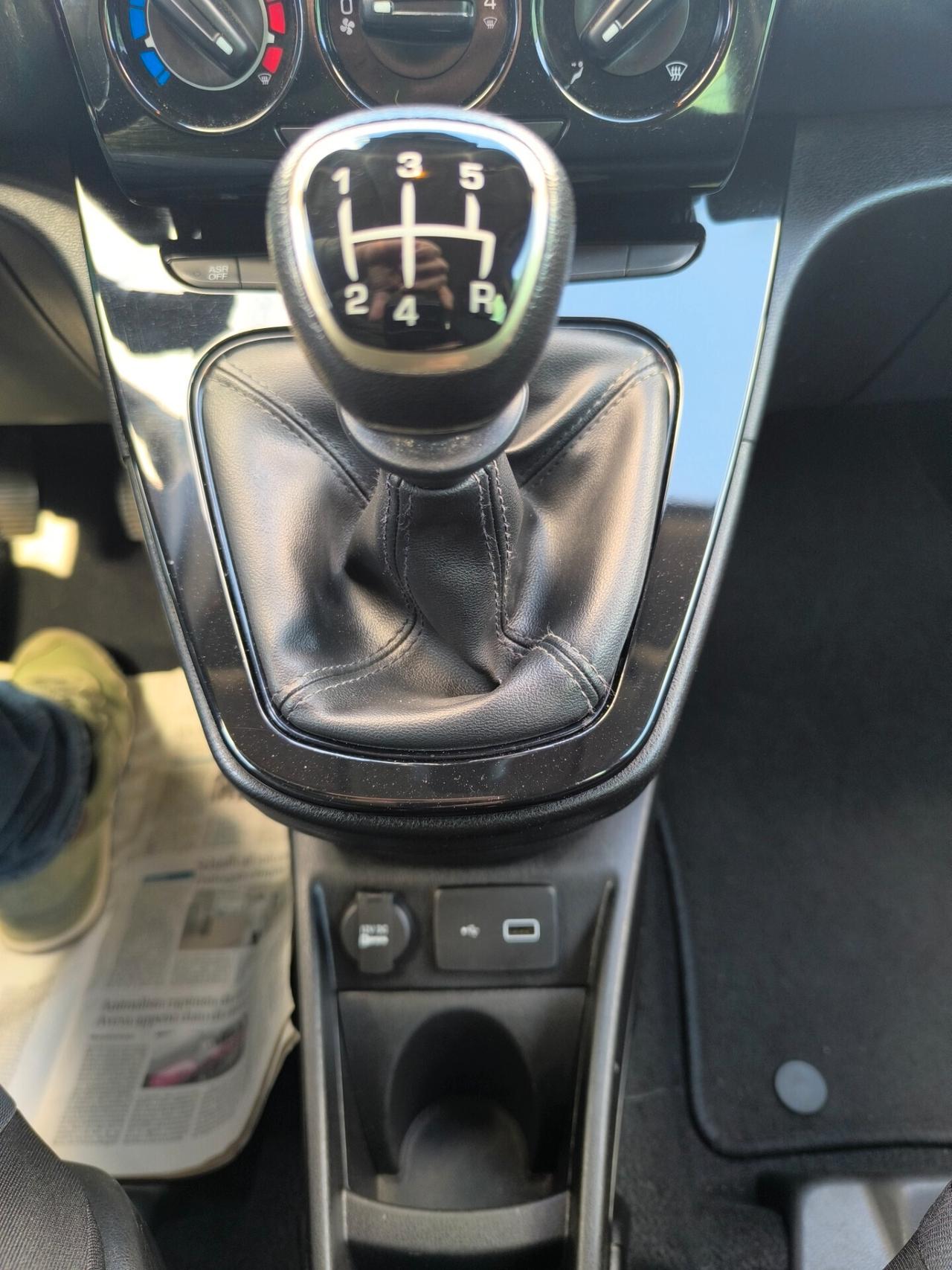 LANCIA YPSILON GOLD GPL CASA MADRE 10/2019 KM 87.000