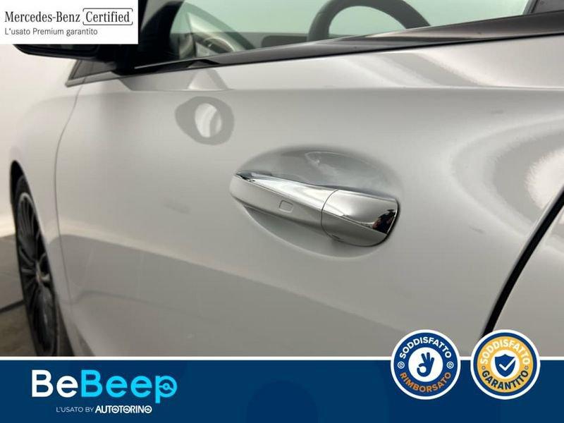 Mercedes-Benz Classe B B 180 D AMG LINE ADVANCED PLUS AUTO