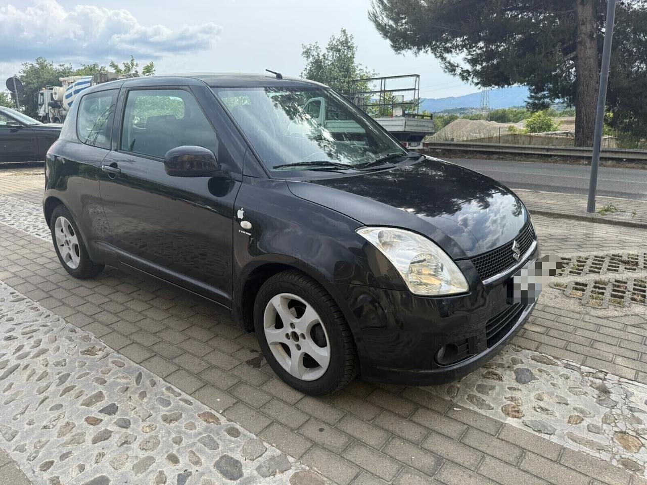 Suzuki Swift 1.3 DDiS 3p. GL