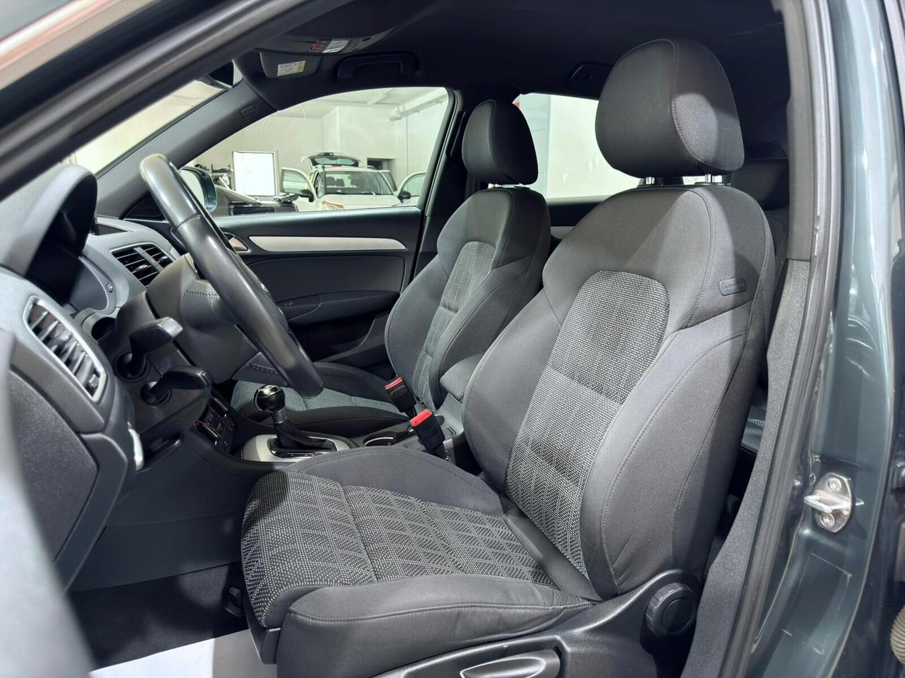 AUDI Q3 2.0TDI 184CV S-TRONIC QUATTRO 2018