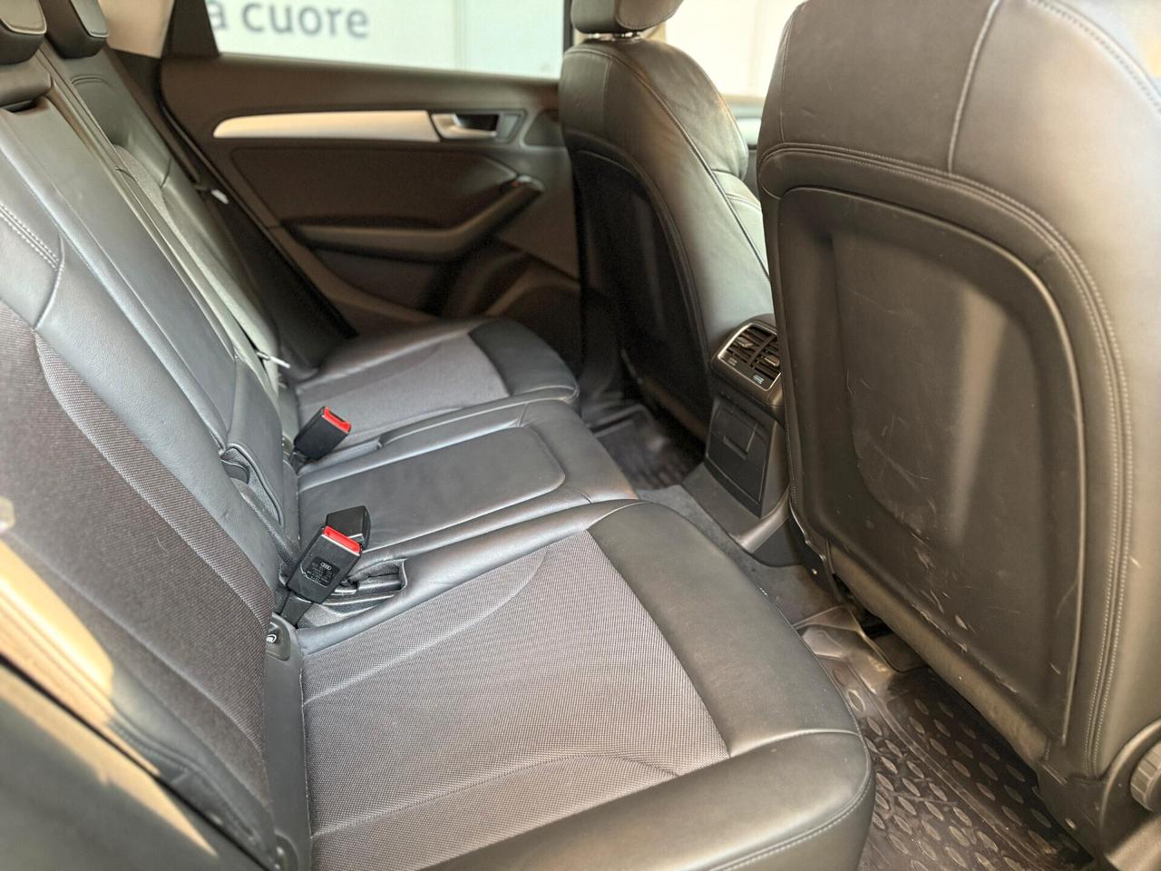 Audi Q5 2.0 TDI 190 CV clean diesel quattro S tronic Advanced