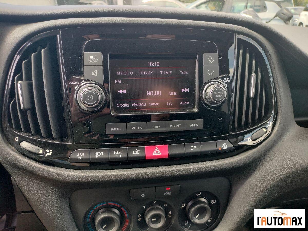 FIAT Doblo Cargo Maxi 1.6 mjt 105cv 3p.ti