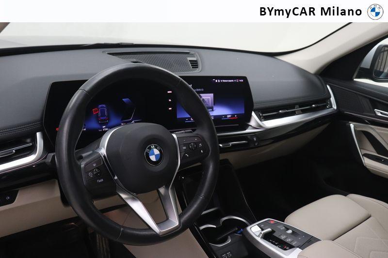 BMW X1 18 i xLine sDrive DCT