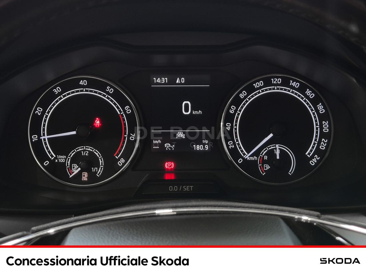Skoda Kamiq 1.0 g-tec style 90cv