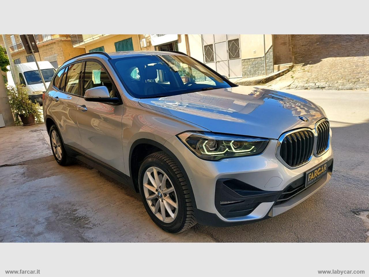 BMW X1 sDrive 18d BUSINESS ADVANTAGE