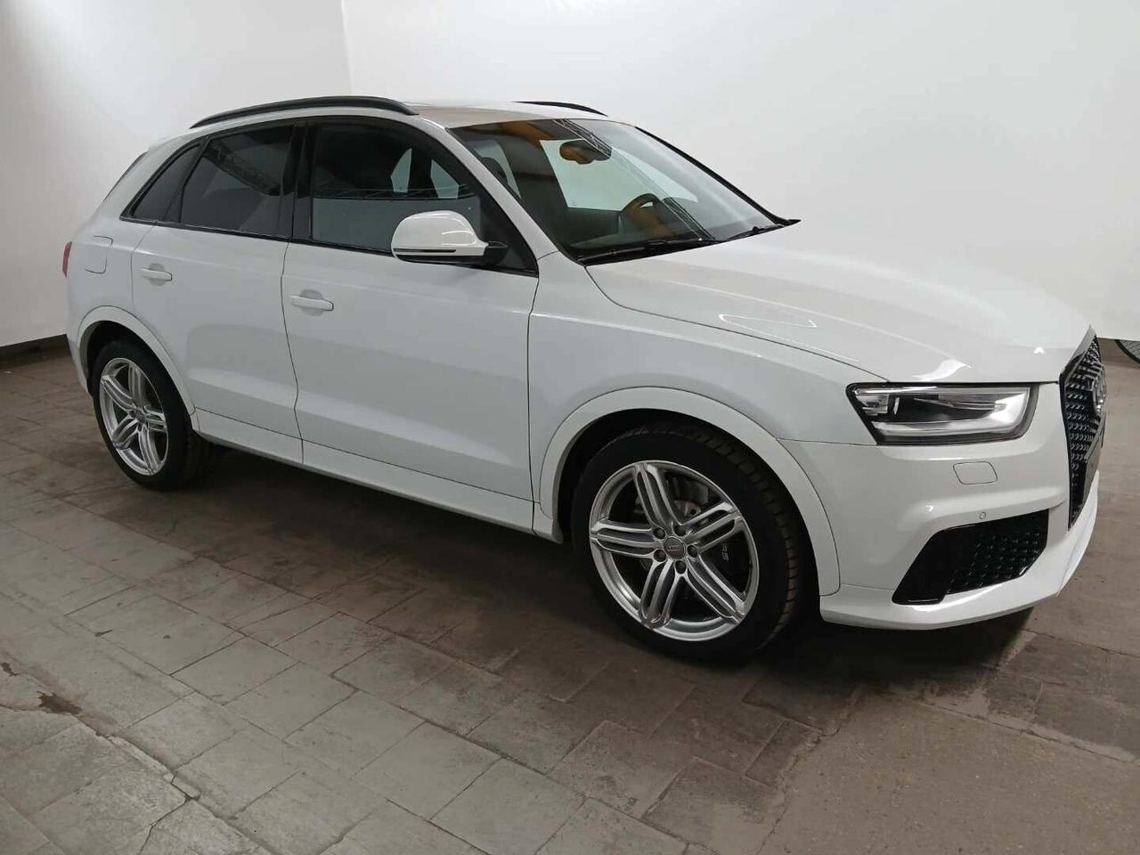 Audi RS Q3