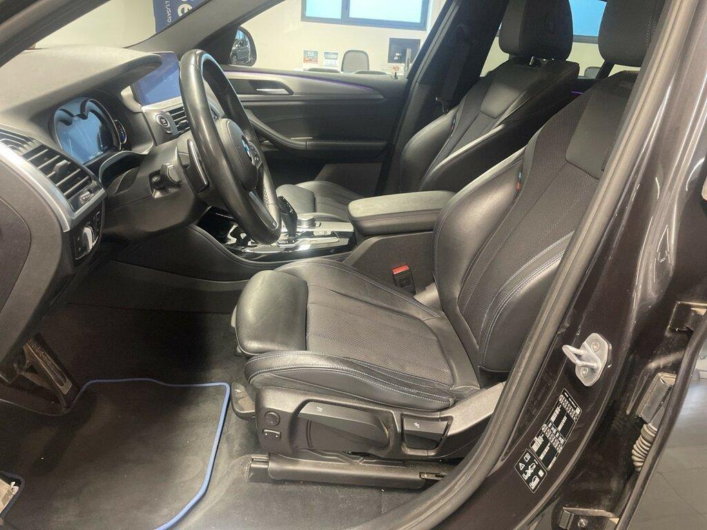 BMW X4 20 d SCR Msport X xDrive Steptronic