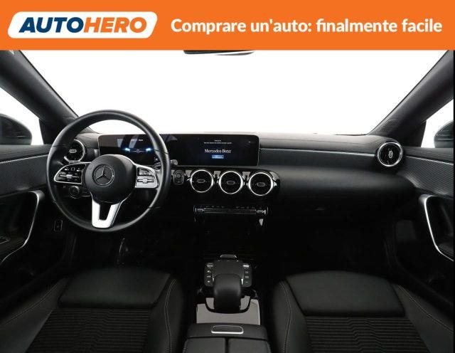 MERCEDES-BENZ CLA 200 d Shooting Brake Sport