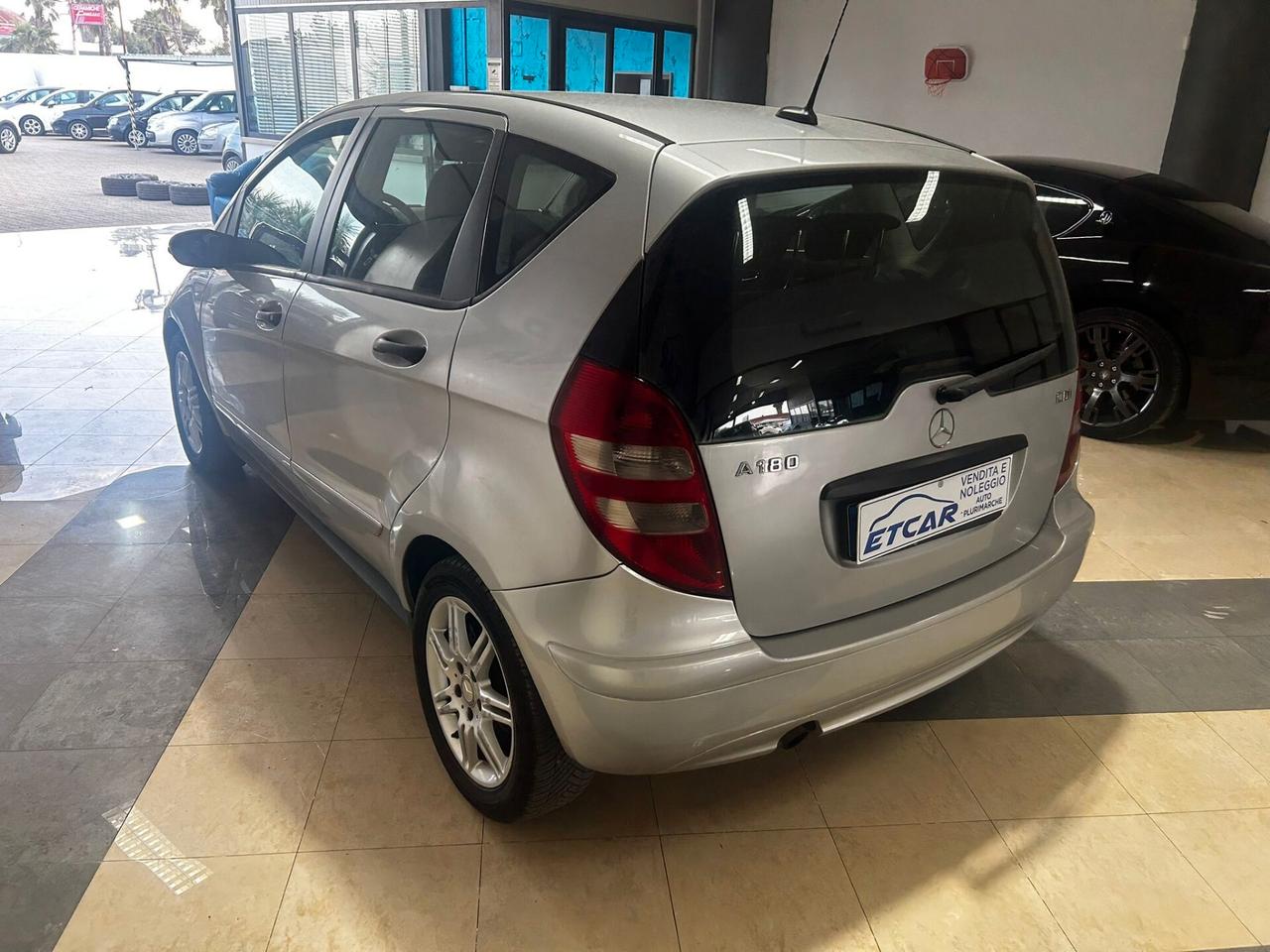 Mercedes-benz A 180 CDI Elegance