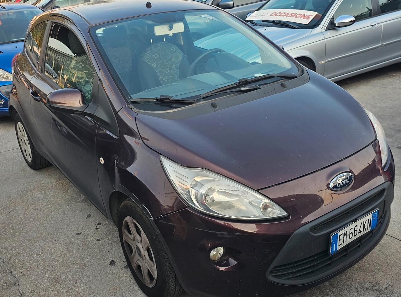 Ford Ka 1.2 8V 69CV NEOPATENTATI