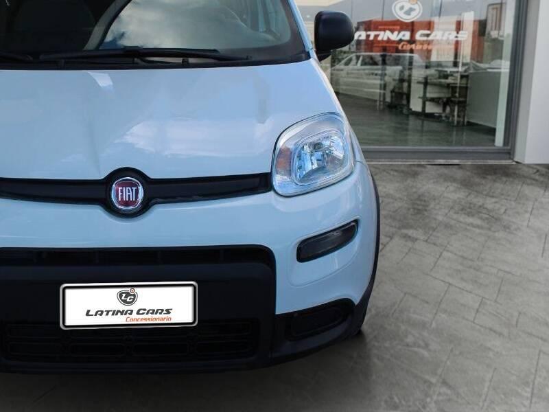Fiat Panda III 1.0 firefly hybrid City Life s&s 70cv NEOPATENTATI