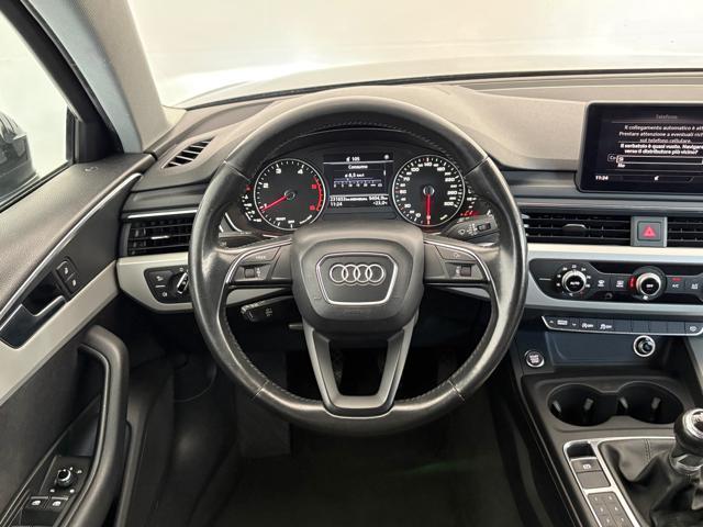 AUDI A4 Avant 2.0 TDI 150 CV Business Sport