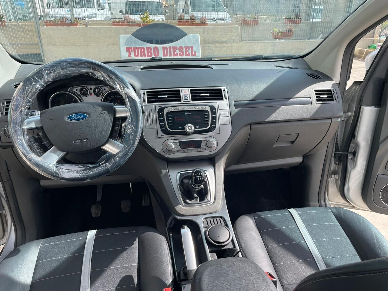 Ford Kuga 2.0 TDCi 136 CV 4WD Titanium
