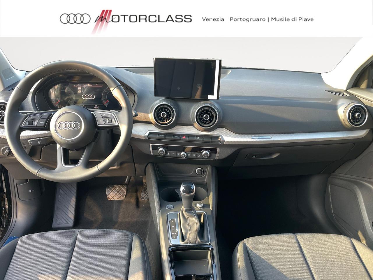 Audi Q2 35 2.0 tdi business advanced s tronic