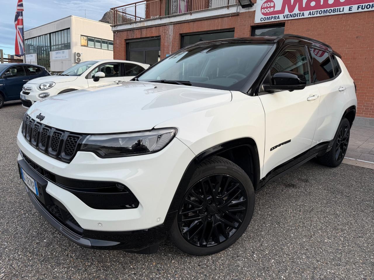 Jeep Compass S 1.5 MHEV 130 CV DCT