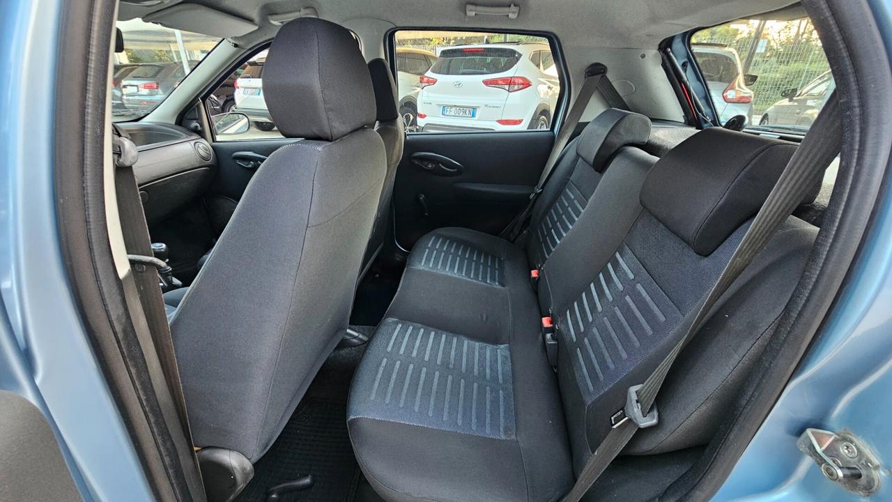 Fiat Punto Classic 1.2 5 porte Active GPL