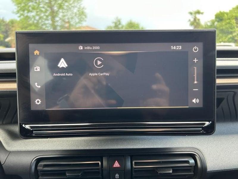 Citroën C3 Aircross PureTech Turbo 100 Plus NUOVO MODELLO