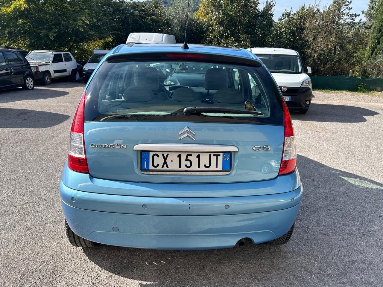 Citroen C3 1.4 Benzina 107000km