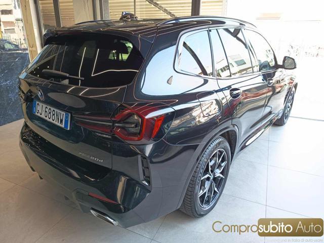 BMW X3 xDrive20d 48V Msport
