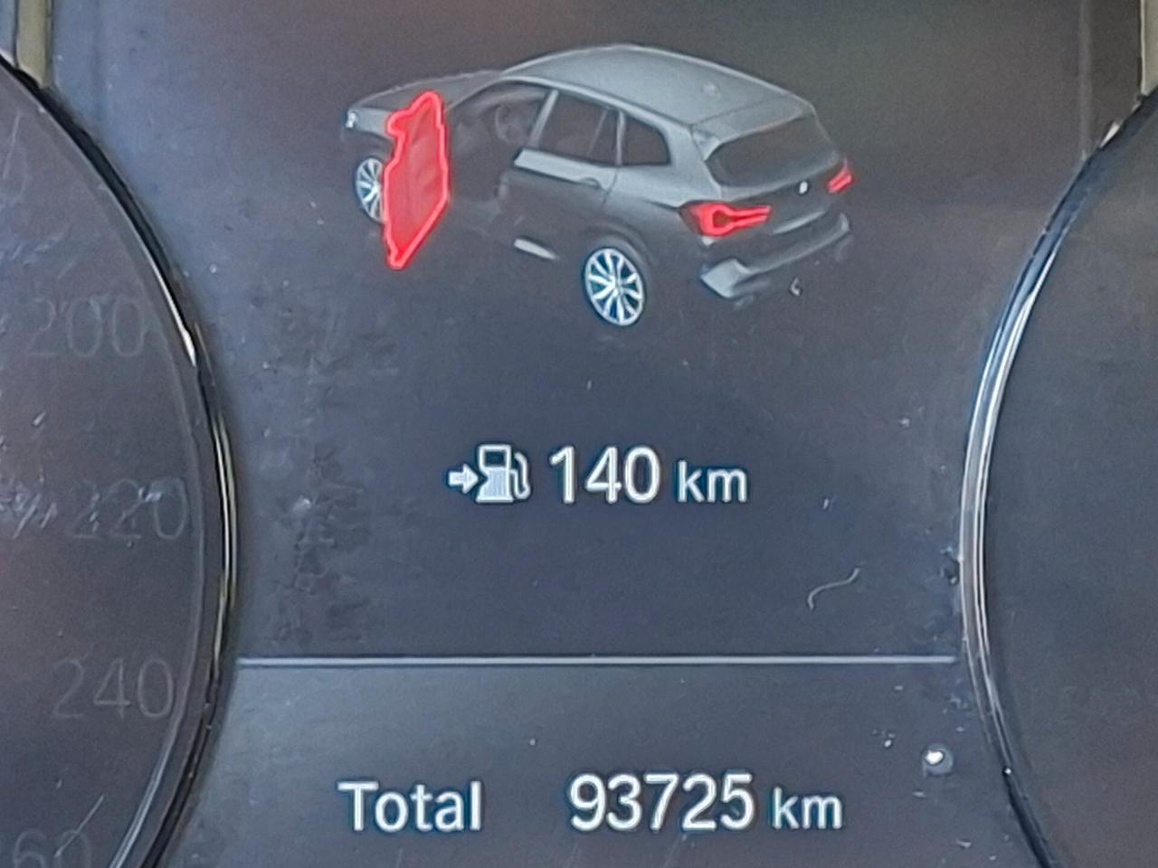 Bmw X3 xDrive20d 48V Msport