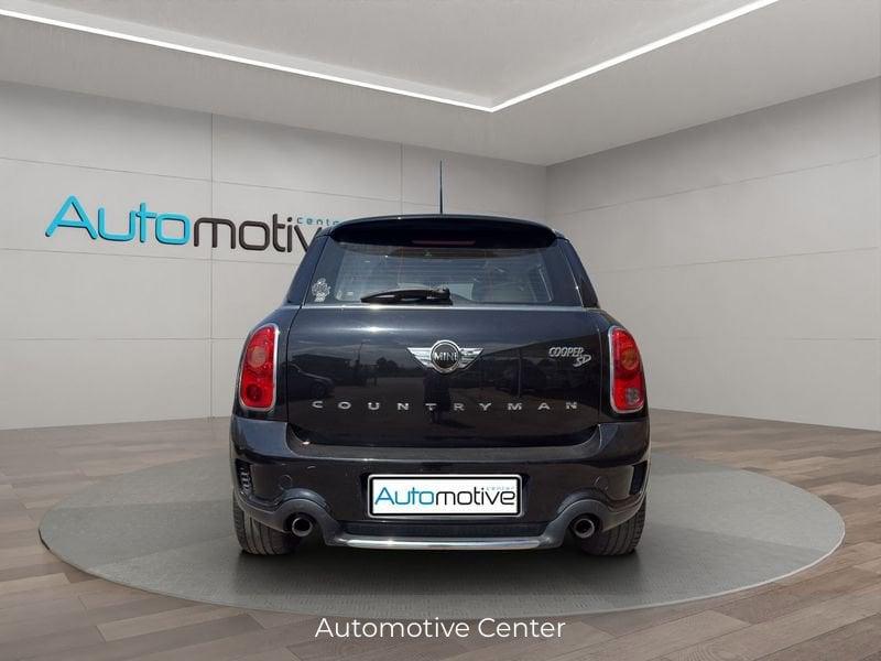 MINI Countryman Cooper SD