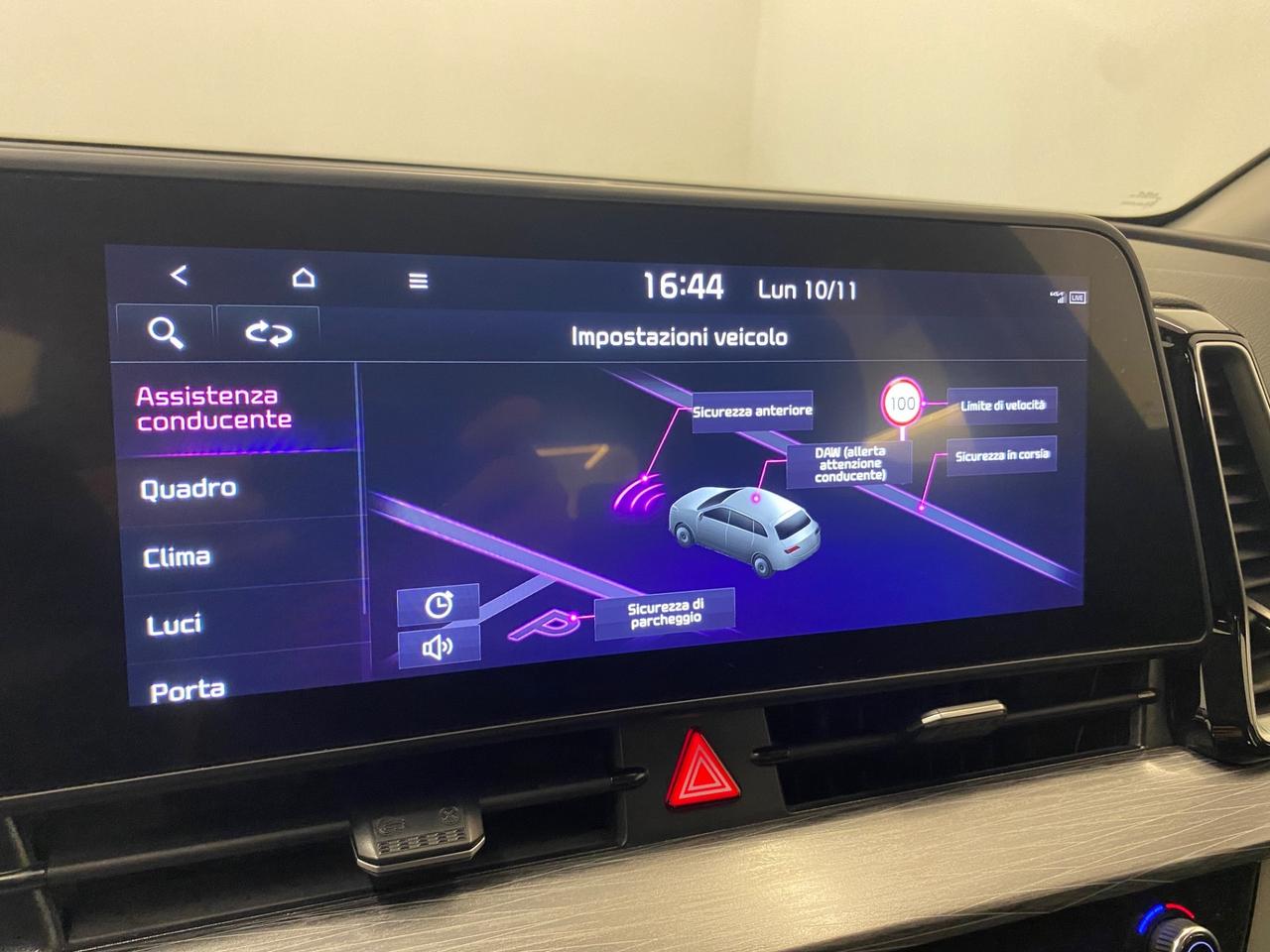 Kia Sportage 1.6 CRDi MHEV DCT Business