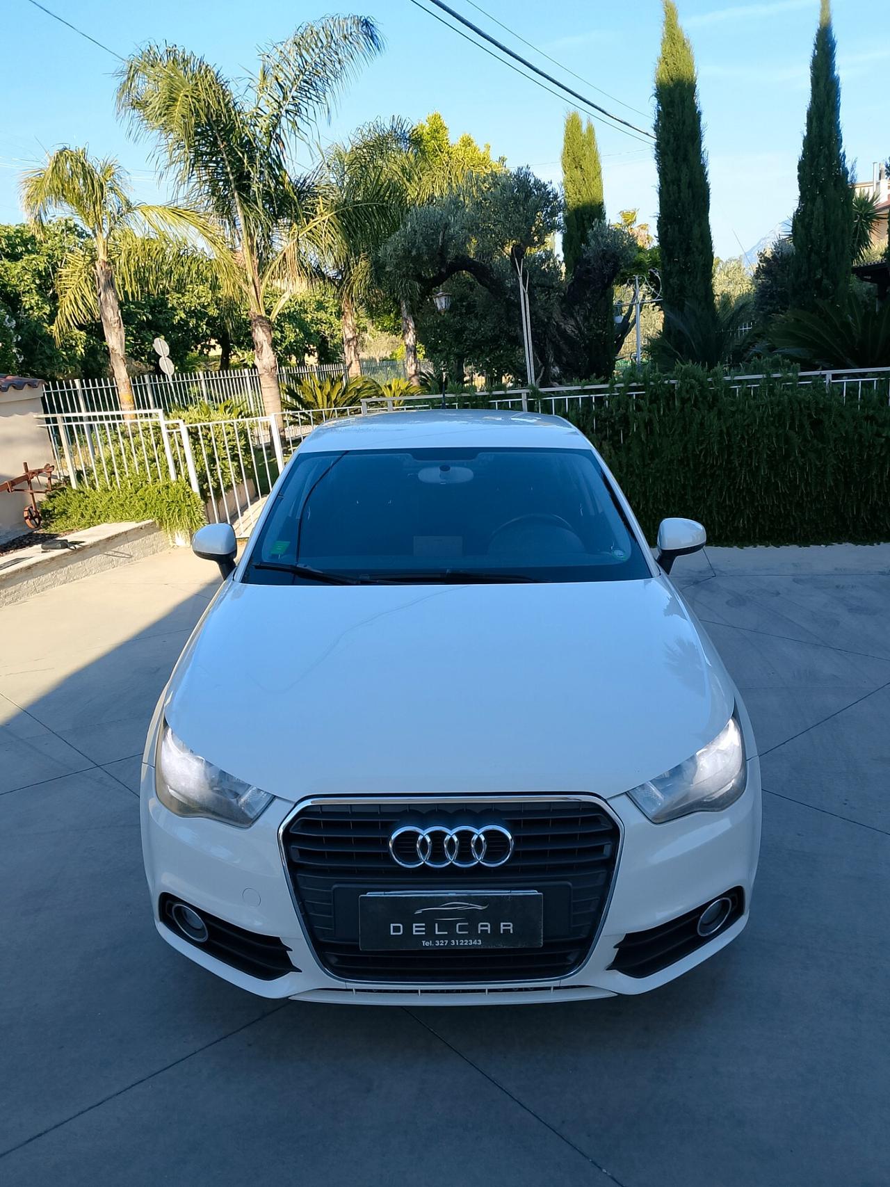 Audi A1 1.6 TDI S line edition