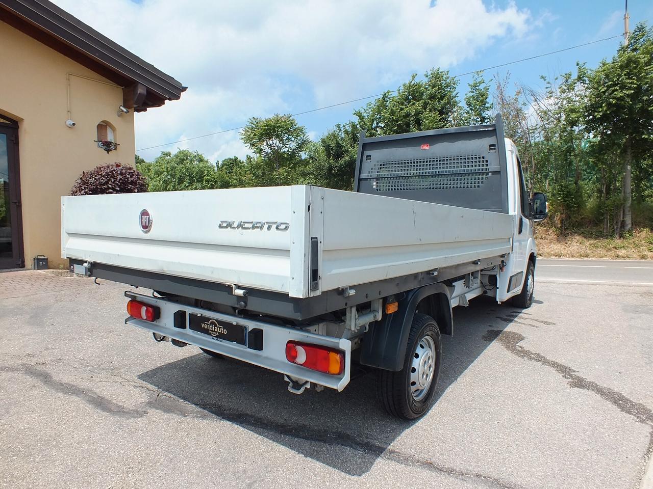 FIAT DUCATO MJT-2 130CV CASSONE FISSO
