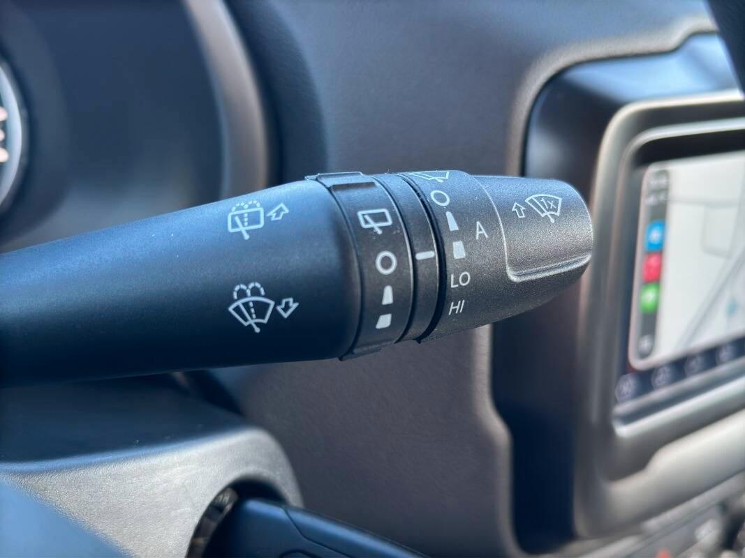 Jeep Renegade 1.6 mjt Limited 2wd 130cv con CarPlay