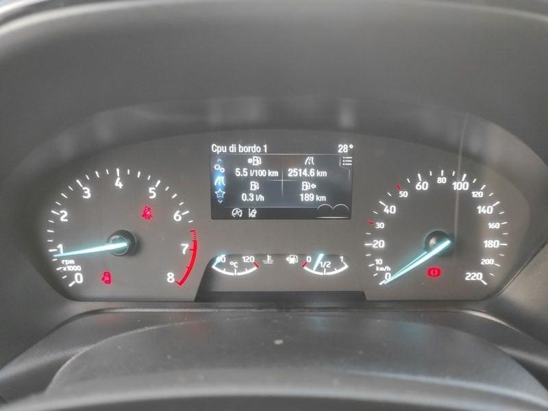 Ford Fiesta 5p 1.0 ecoboost h Titanium 125cv