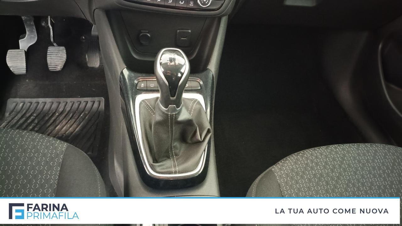 OPEL Crossland 2021 - Crossland 1.2 Edition s&s 83cv
