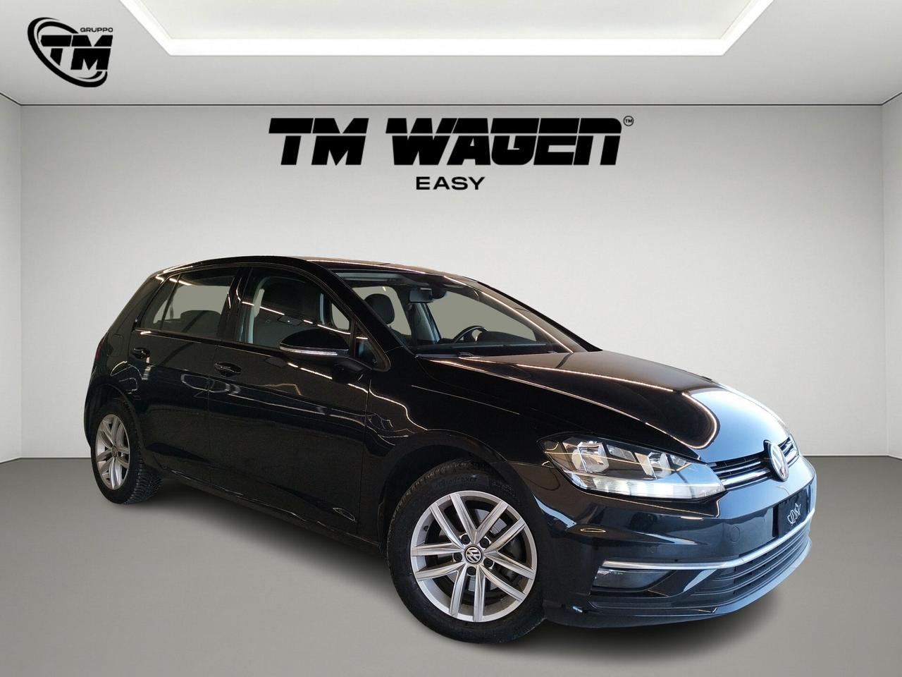 Volkswagen Golf 1.6 TDI DSG Executive BlueMotion Technology