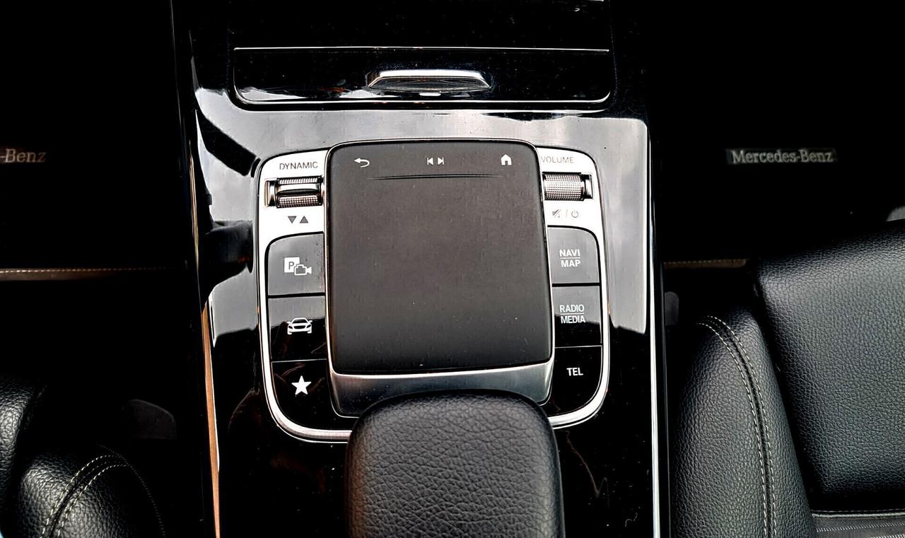 Mercedes-benz A 180 A 180 d Automatic Sport