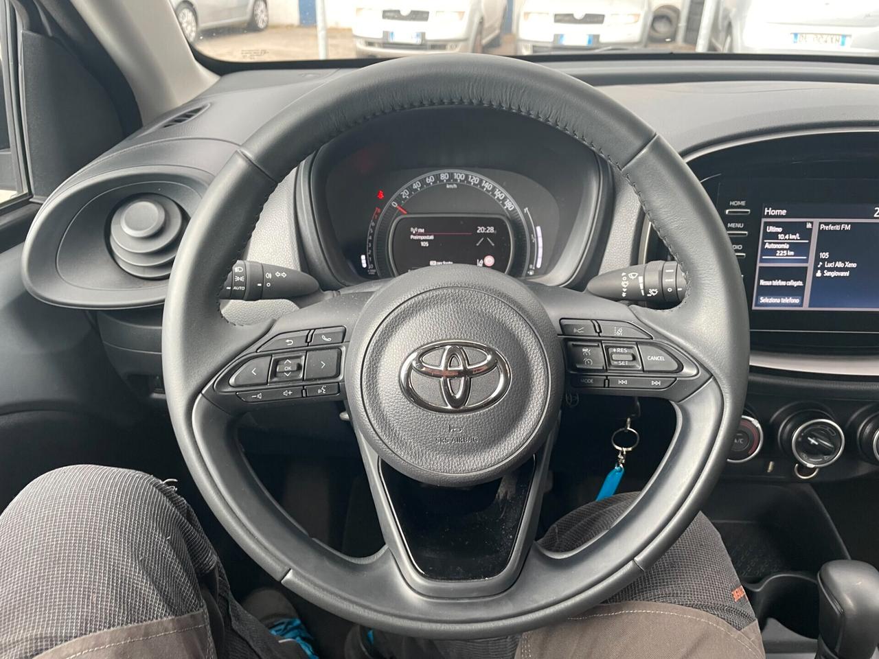 Toyota Aygo X 1.0 VVT-i 72 CV 5 porte Trend S-CVT
