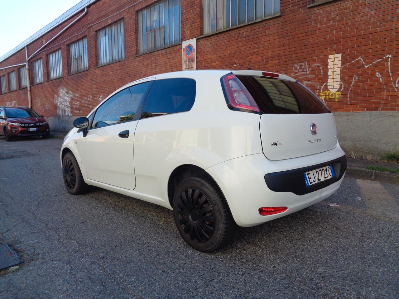 Fiat Punto Evo 1.3 MJT 75CV 3p. Van Dynamic