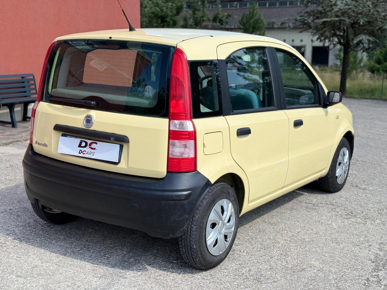 Fiat Panda 1100 i.e. cat Hobby