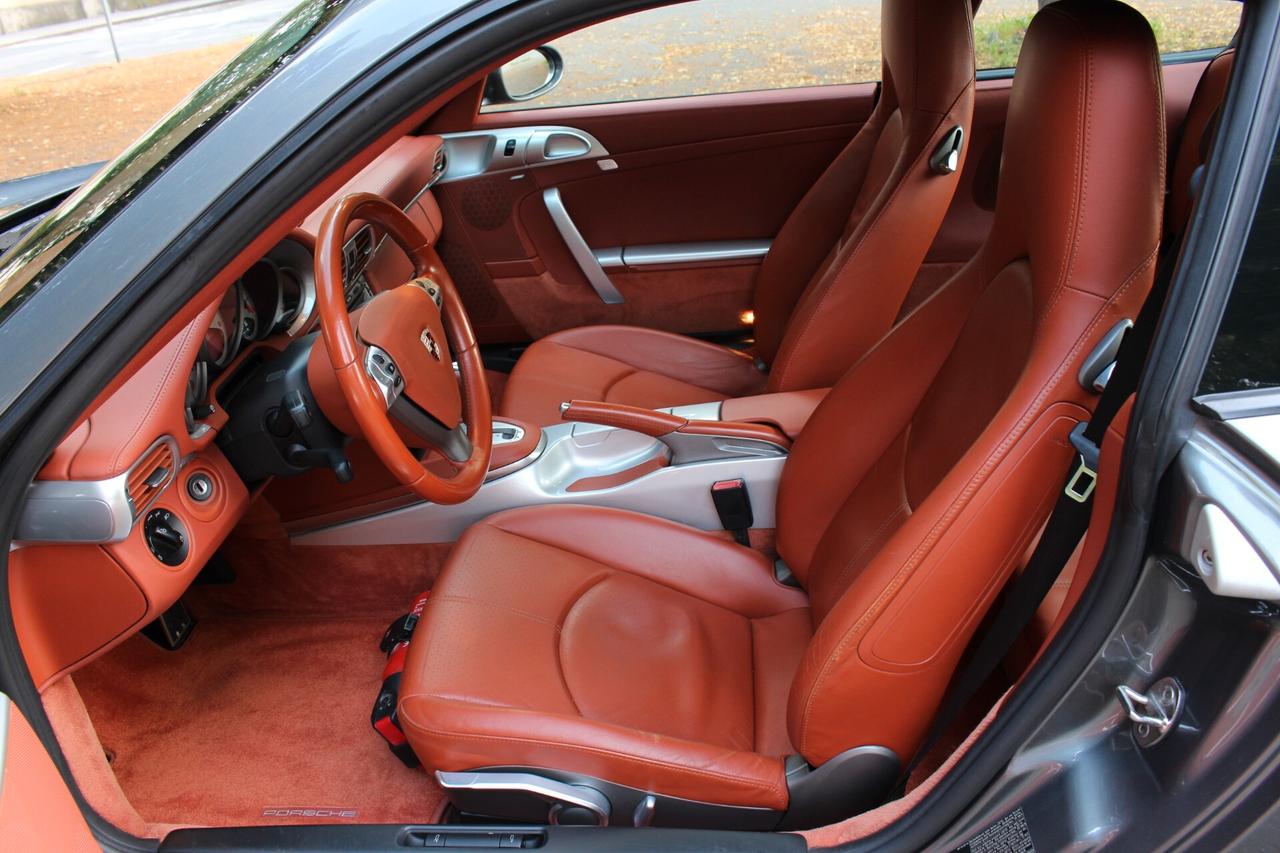 Porsche 911 Carrera 4S Coupé