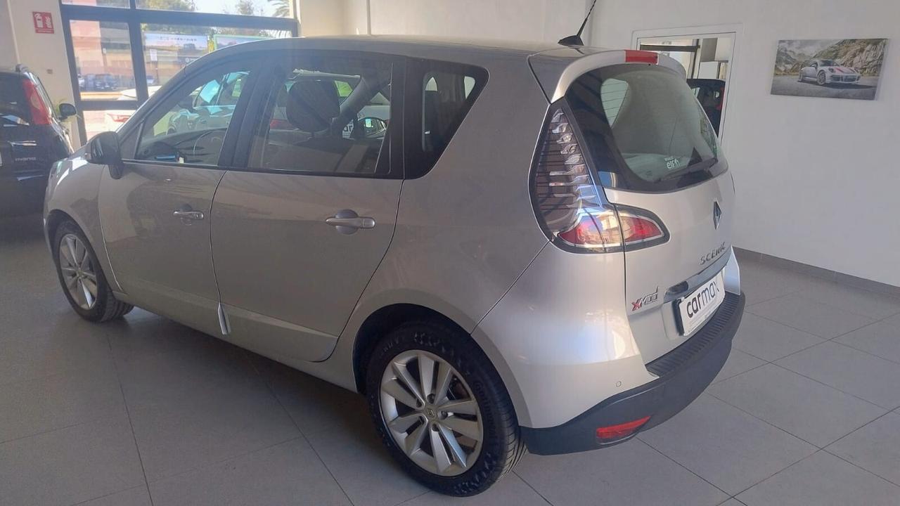 Renault Scenic Scénic XMod 1.5 dCi 110CV Start&Stop Wave
