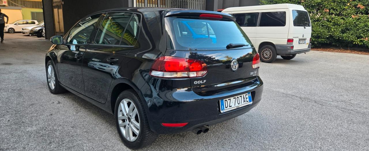 Volkswagen Golf 4x4 2.0 TDI 140CV 4Motion 5p. Highline
