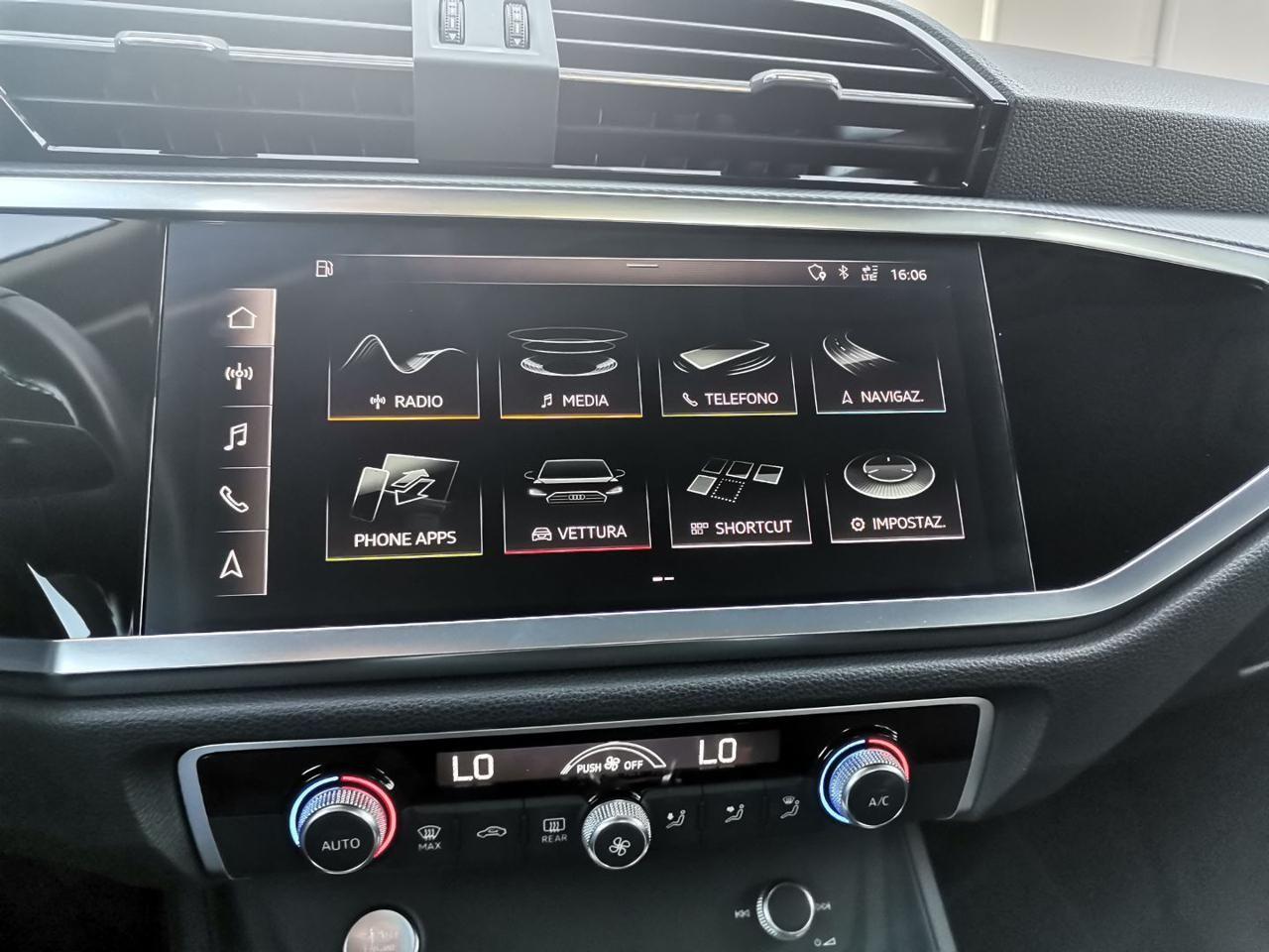 Audi Q3 35 TDI S tronic Business