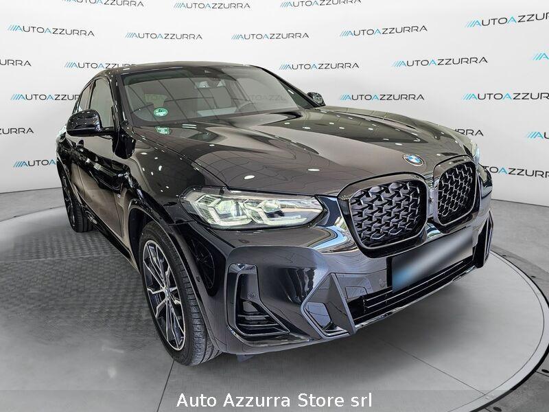 BMW X4 xDrive20d M Sport