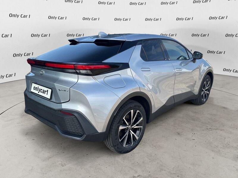 Toyota C-HR 2.0 HV Trend