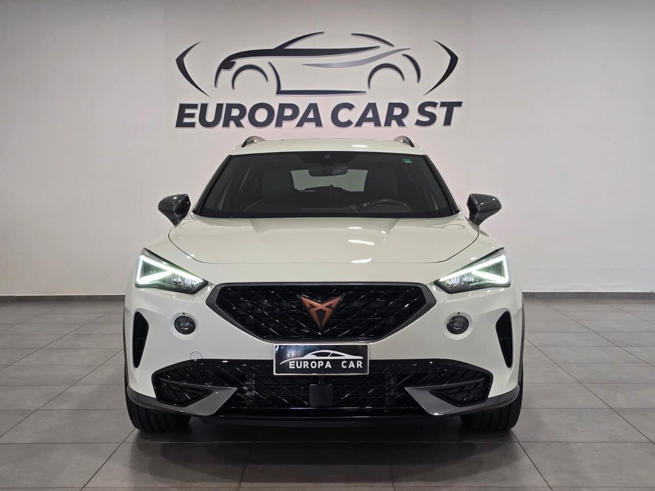 Cupra Formentor 1.5 TSI DSG