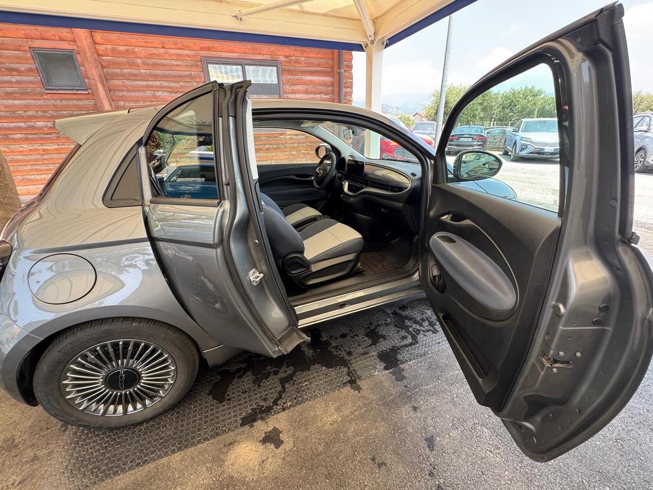 Fiat 500 500e 3+1 42 kWh Icon