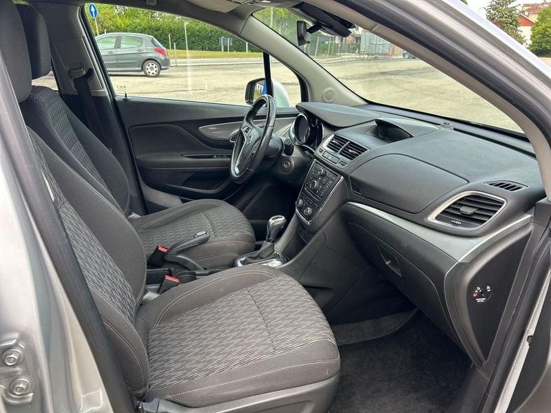 Opel Mokka 1.7 CDTI Ego 130cv 4x2 AT6