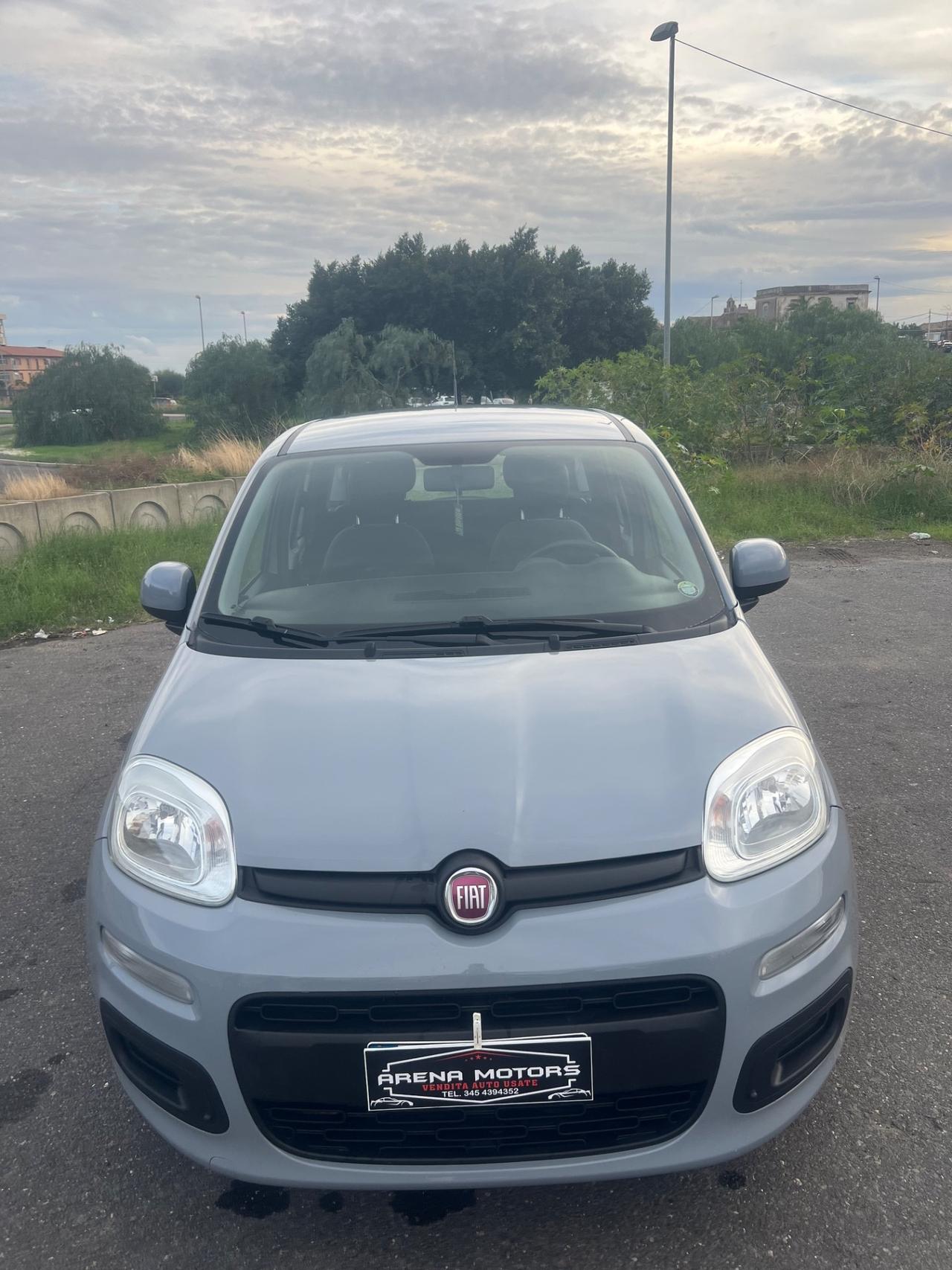 Fiat Panda 1.3 MJT 95 CV S&S Lounge