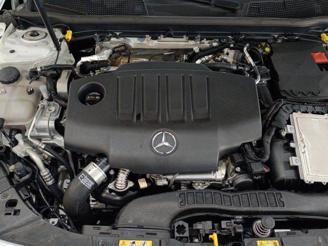 MERCEDES-BENZ CLA 180 d Automatic Shooting Brake Business Extra