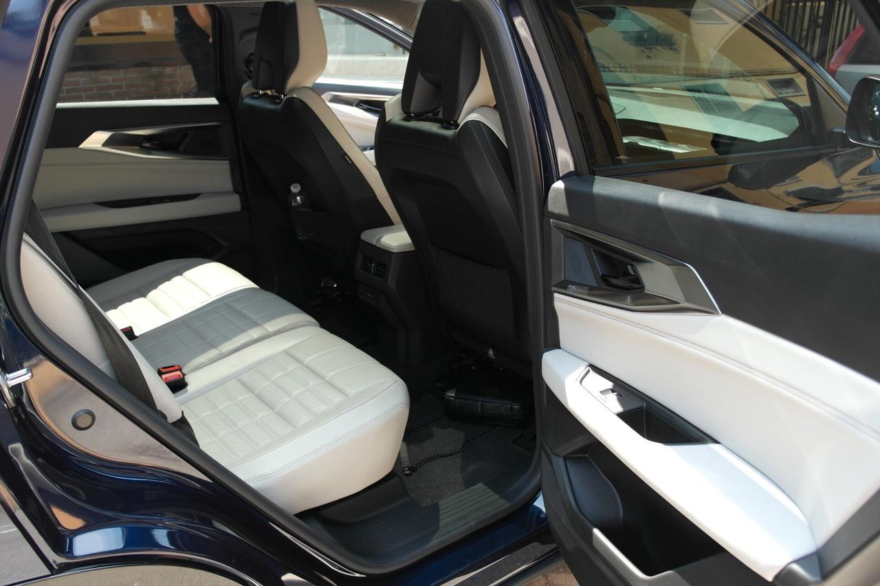 Renault Espace Full Hybrid E-Tech 200 7p Iconic