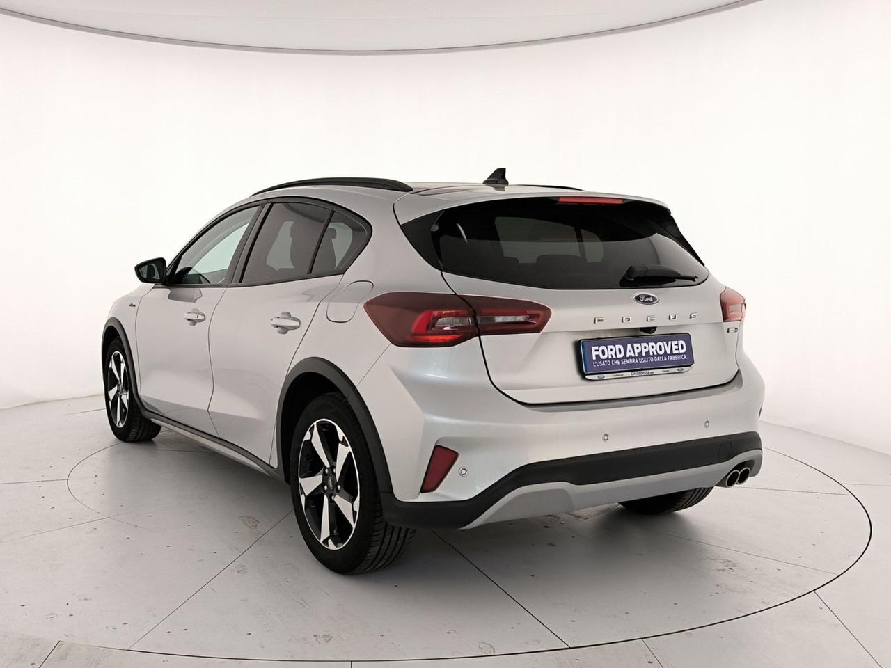 Ford Focus active 1.0 ecoboost h design 125cv